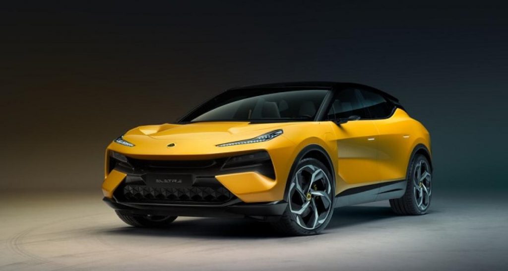 Lotus Eletre : est-ce encore une Lotus ?