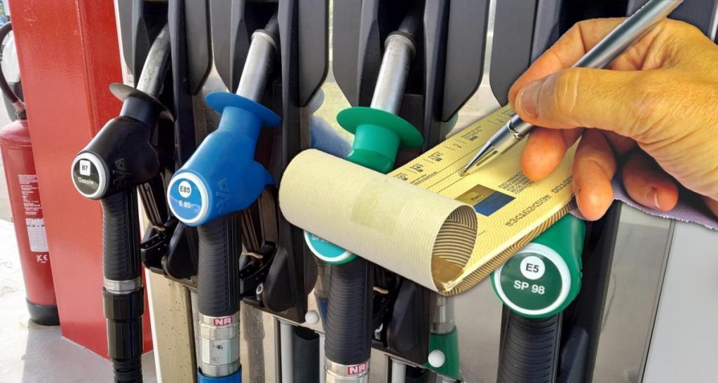 Macron : carburant à prix coûtant, indemnité limitée
