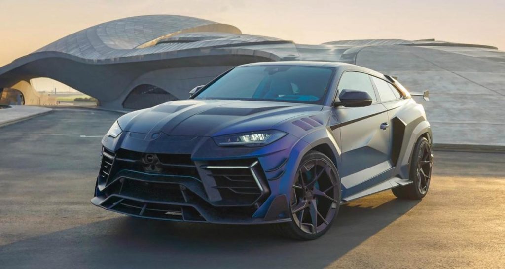 Mansory Venatus Coupé EVO C