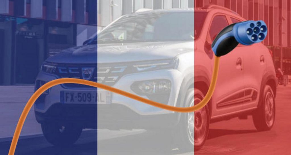 Marché électrique France 2022 : +31% en avril