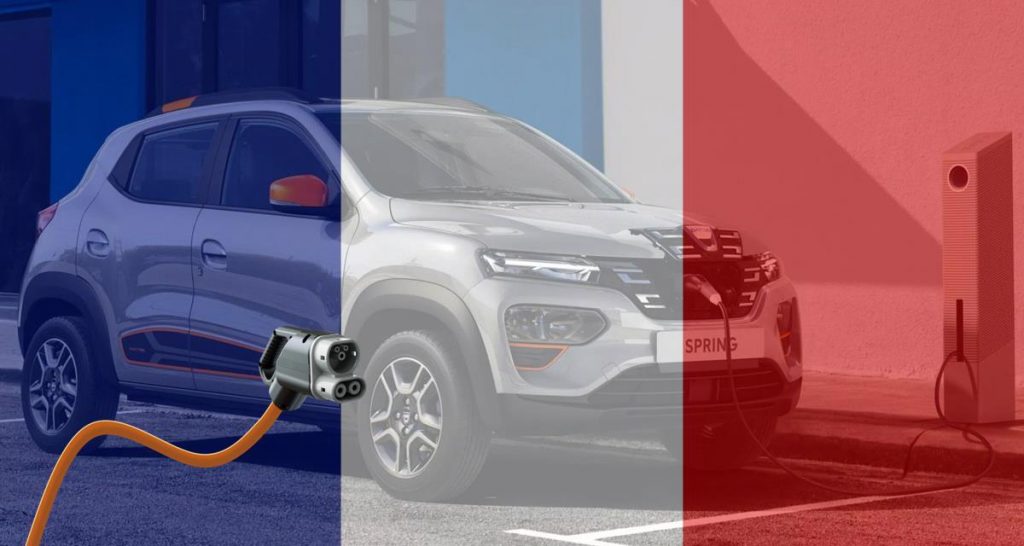 Marché électrique : +52% en octobre 2023 en France