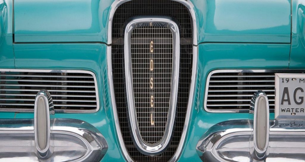 Marques disparues, épisode 32 : Edsel