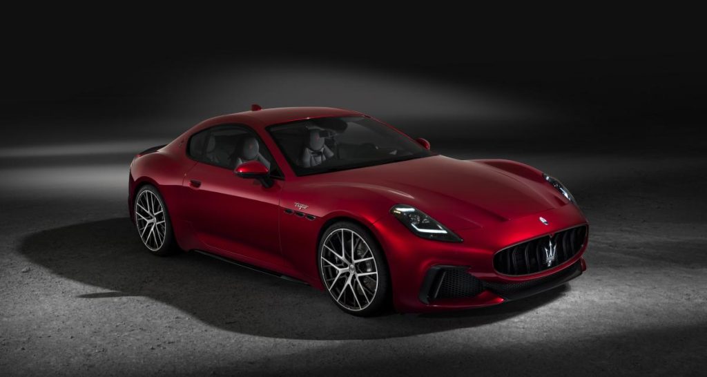 Maserati GranTurismo : V6 ou Folgore, faites votre choix