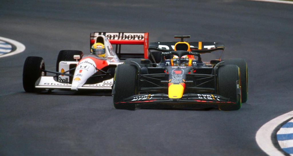 Max Verstappen est-il plus grand qu’Ayrton Senna ?