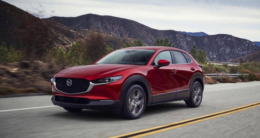 Mazda CX-30 : un SUV nouveau cru multi-solutions