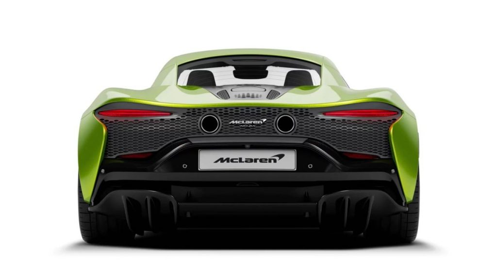 McLaren en manque de piastres