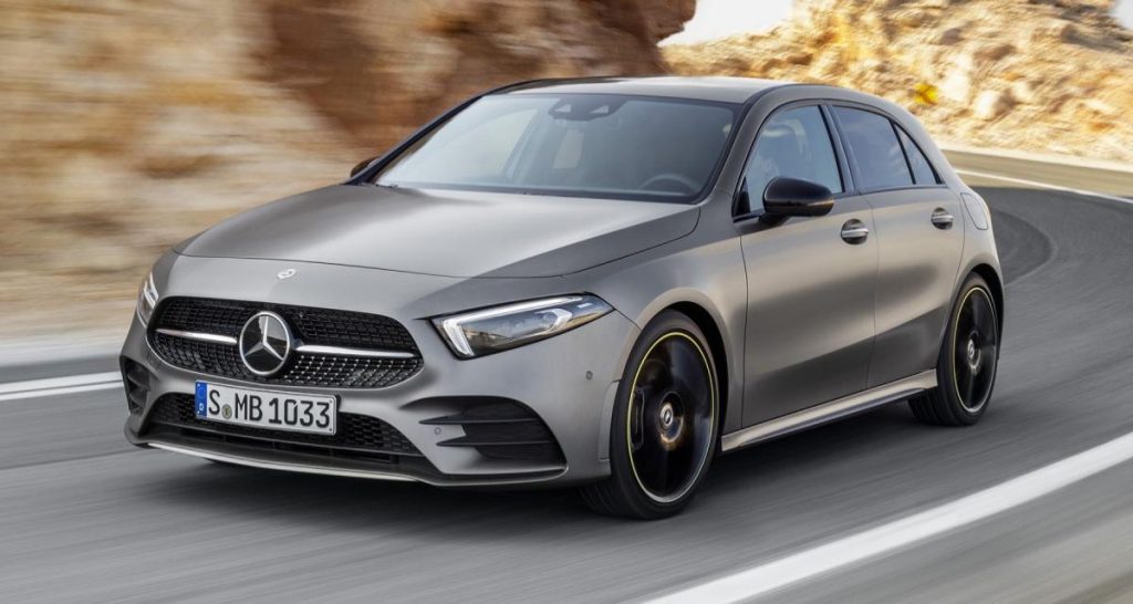 Mercedes prolonge la vie de la Classe A