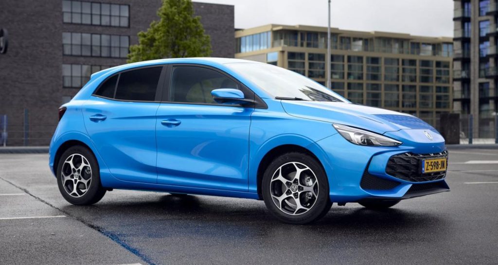MG3 Hybrid+ : il n’y a pas que dans le VE que les Chinois nous menacent