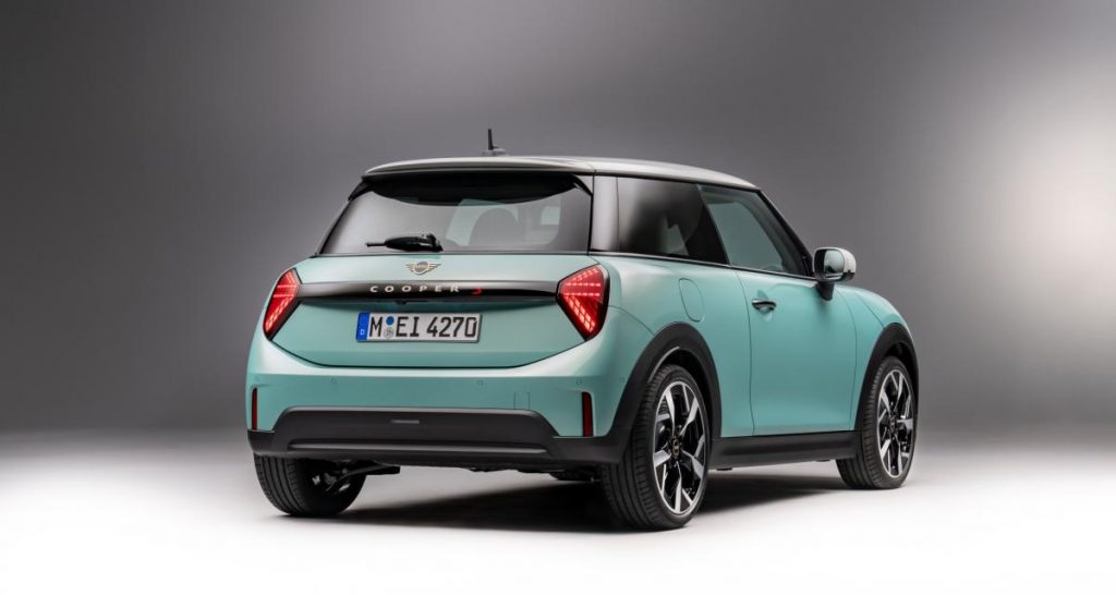 Mini: Enfin des Cooper qui font VROUM