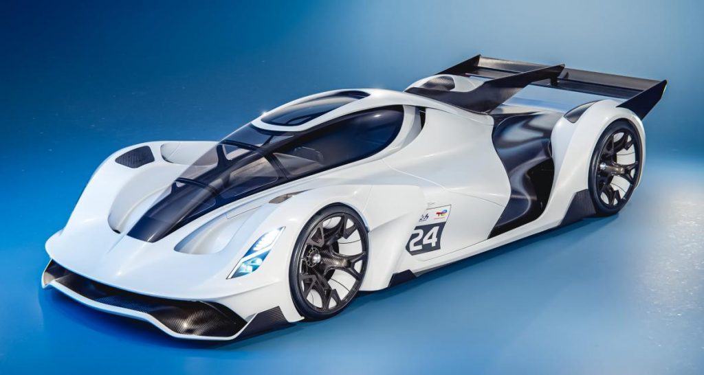 Mission H24 présente un nouveau prototype