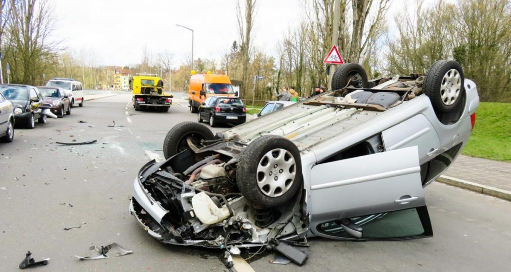 Moins de morts sur les routes en août 2023