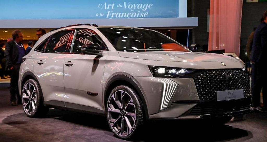 Mondial 2022 Live : DS 3 et DS 7 facelift