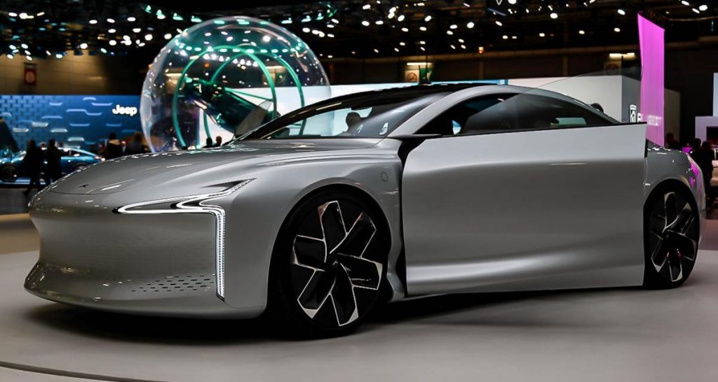 Mondial 2022 Live : Hopium Machina, l’illusion de l’hydrogène