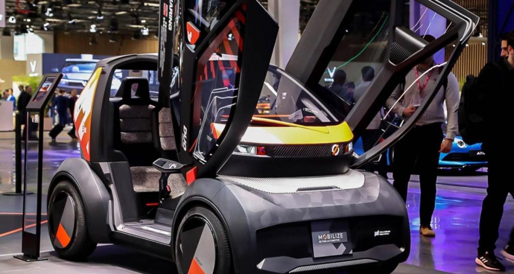 Mondial 2022 live : Mobilize Duo