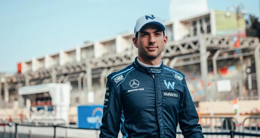 Nicholas Latifi quitte Williams