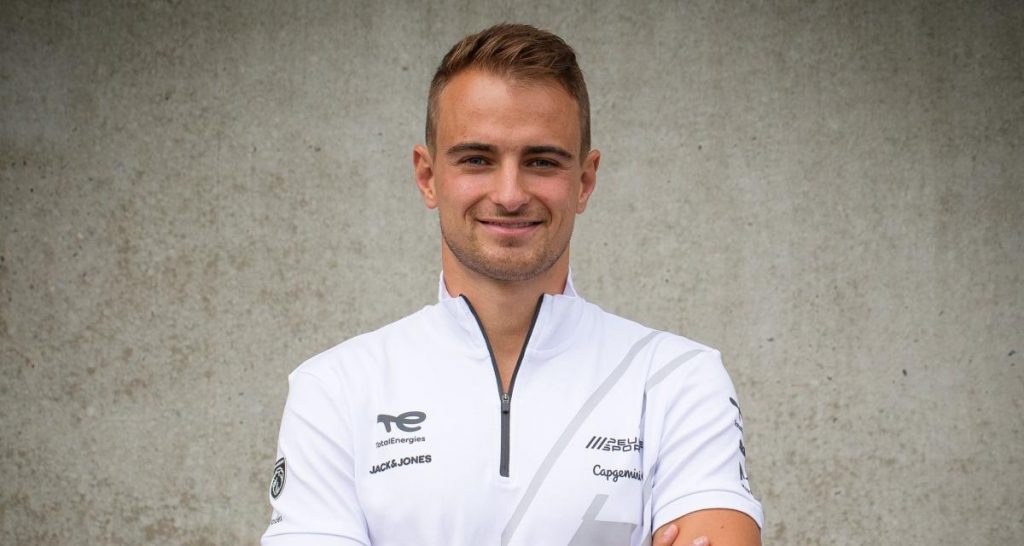 Nico Müller s’engage avec Peugeot en WEC
