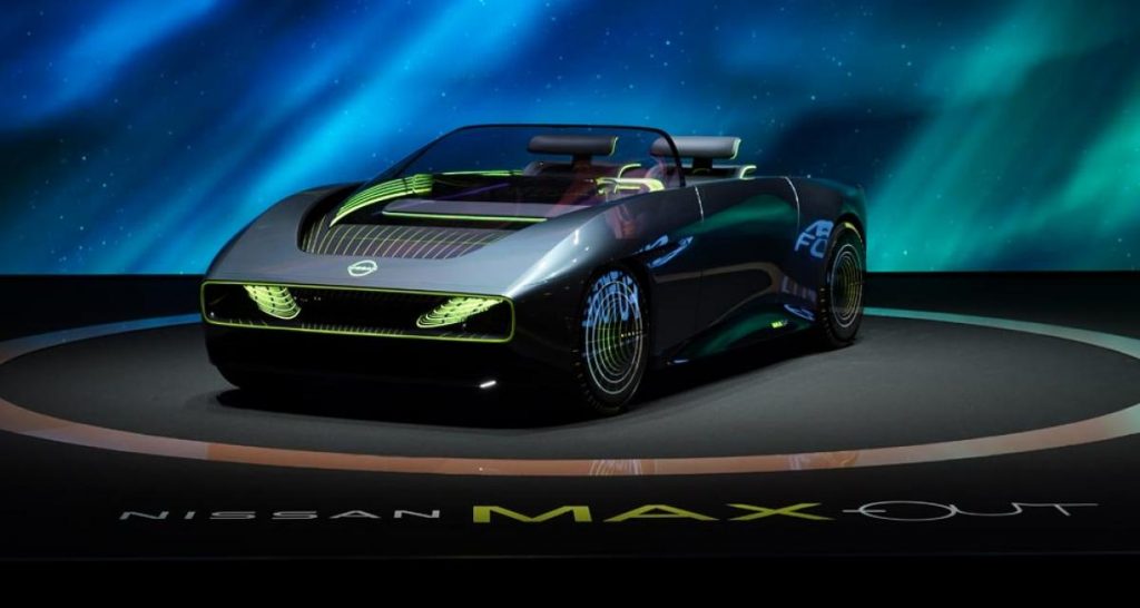 Nissan va dévoiler deux concepts au salon de Shanghai