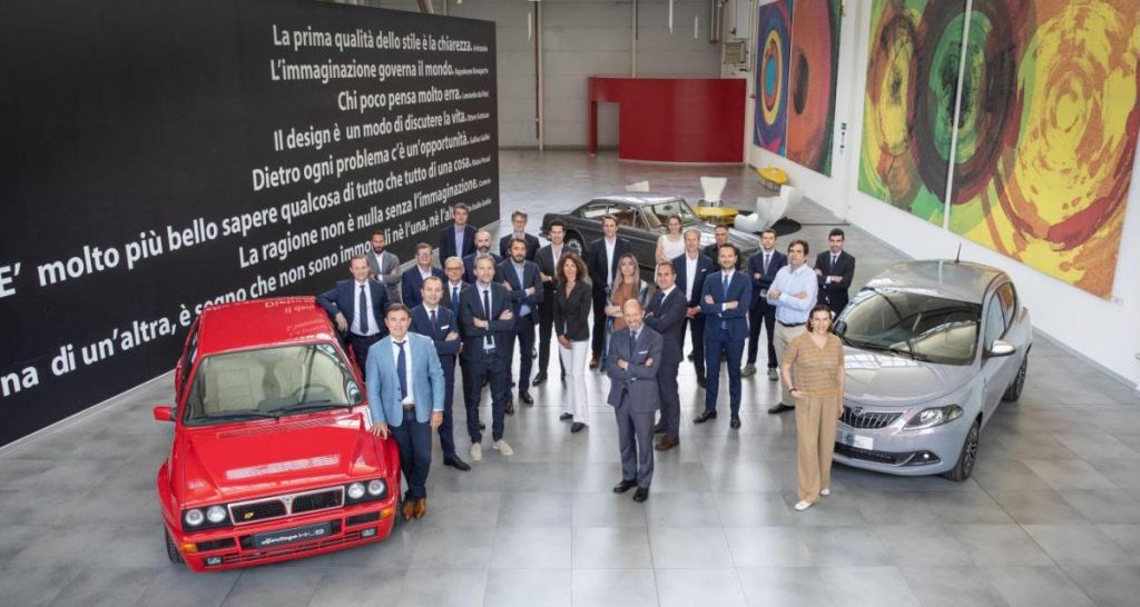 Non, Lancia n’est pas morte