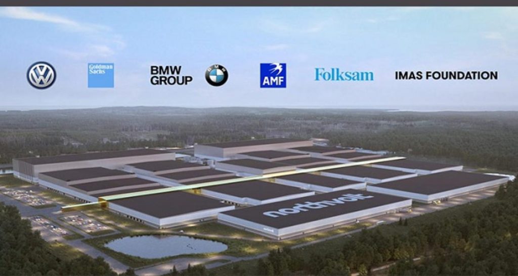 Northvolt : vers un report de la Giga-factory de batteries en Allemagne ?