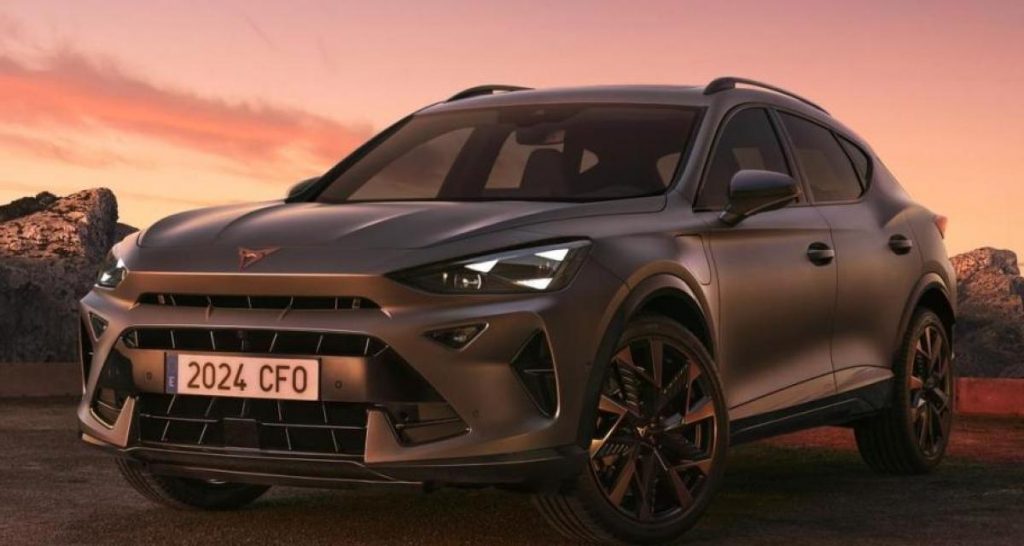 Nouveau Cupra Formentor : too much ?