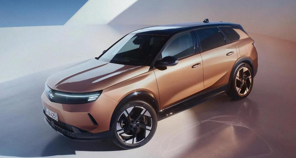 Nouvel Opel Grandland : symbole de nouvelle ère