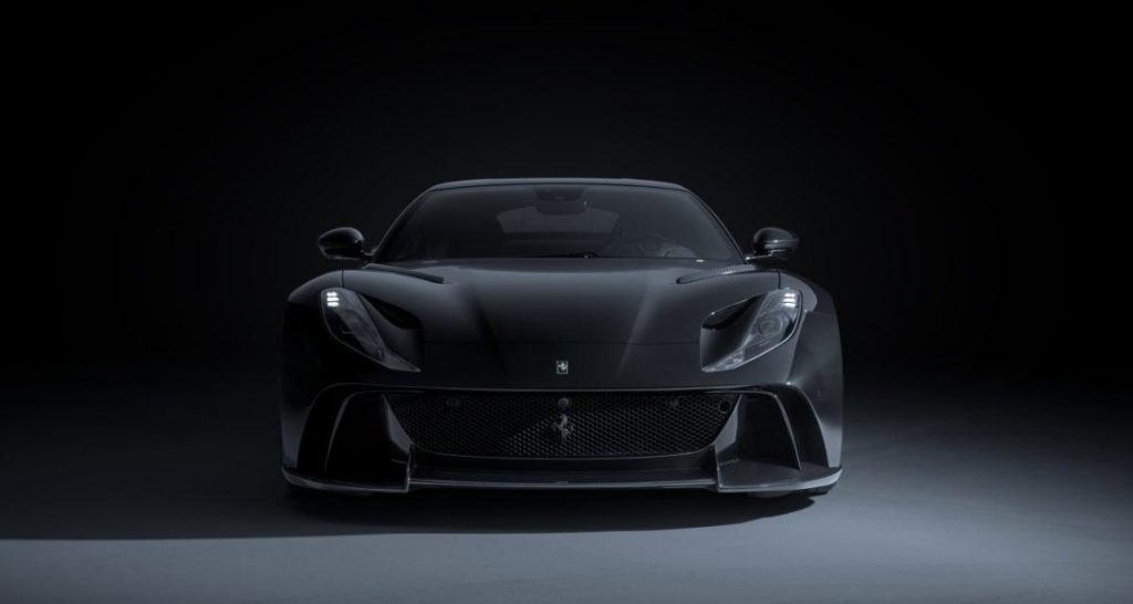 Novitec 812 N-Largo S : la superfast devient superlarge