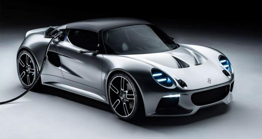 Nyobolt EV : un concept de sportive électrique aux airs de Lotus Elise