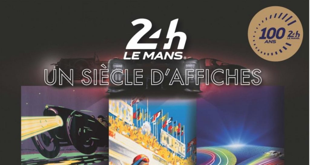 On a lu : 24 heures du Mans, un siècle d’affiches