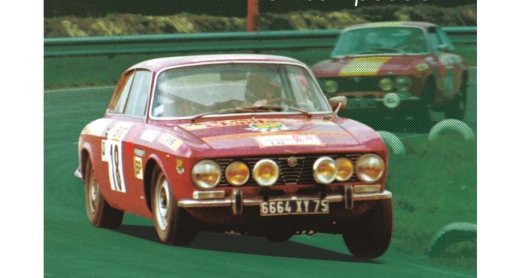 On a lu : Alfa Romeo Giulia GT Bertone en compétition