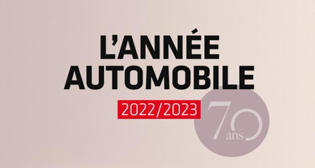 On a lu : l’Année automobile 2022-2023