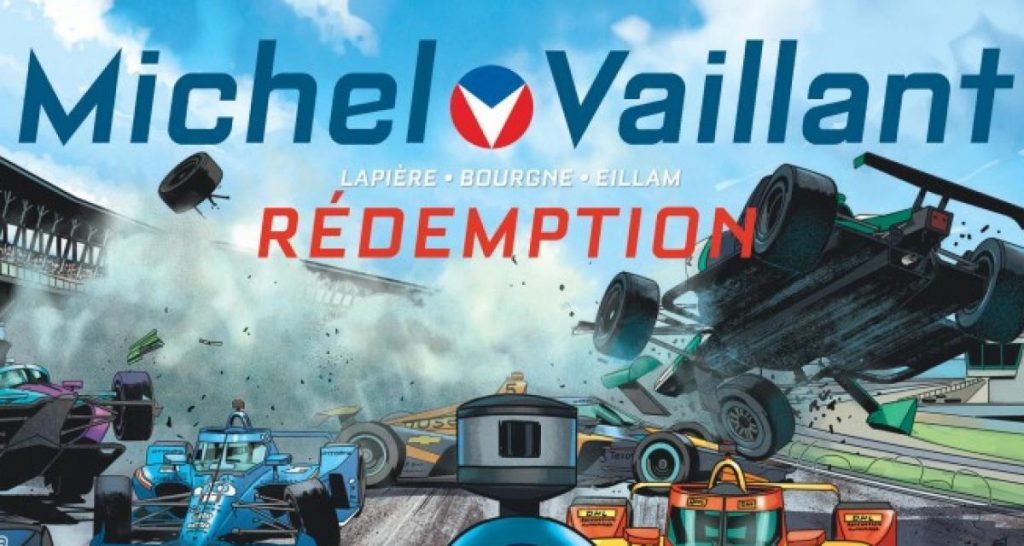 On a lu : Michel Vaillant – Redemption