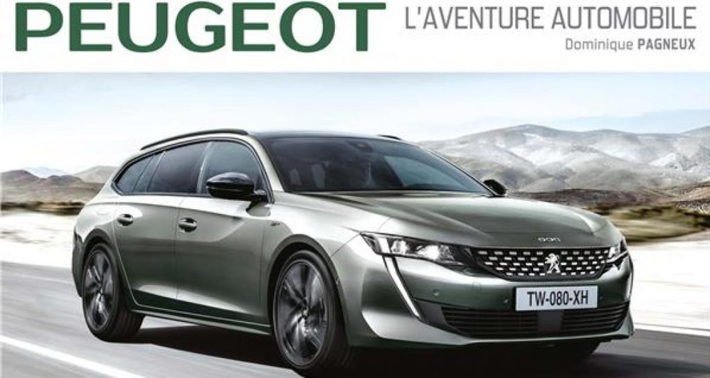 On a lu : Peugeot, l’aventure automobile