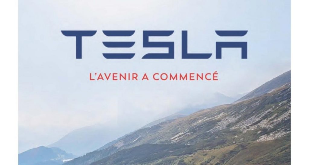 On a lu : Tesla, l’avenir a commencé