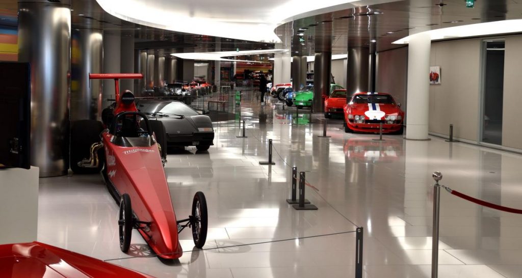 On a visité : le nouveau site de la collection du prince de Monaco