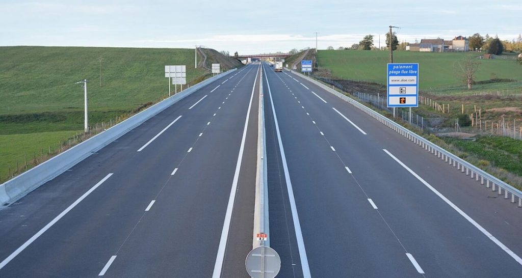 On connait la hausse des péages au 1er février