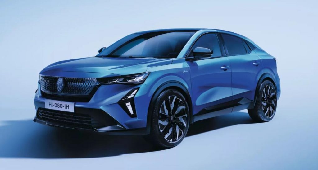 On connait le prix du Renault Rafale E-Tech full hybrid