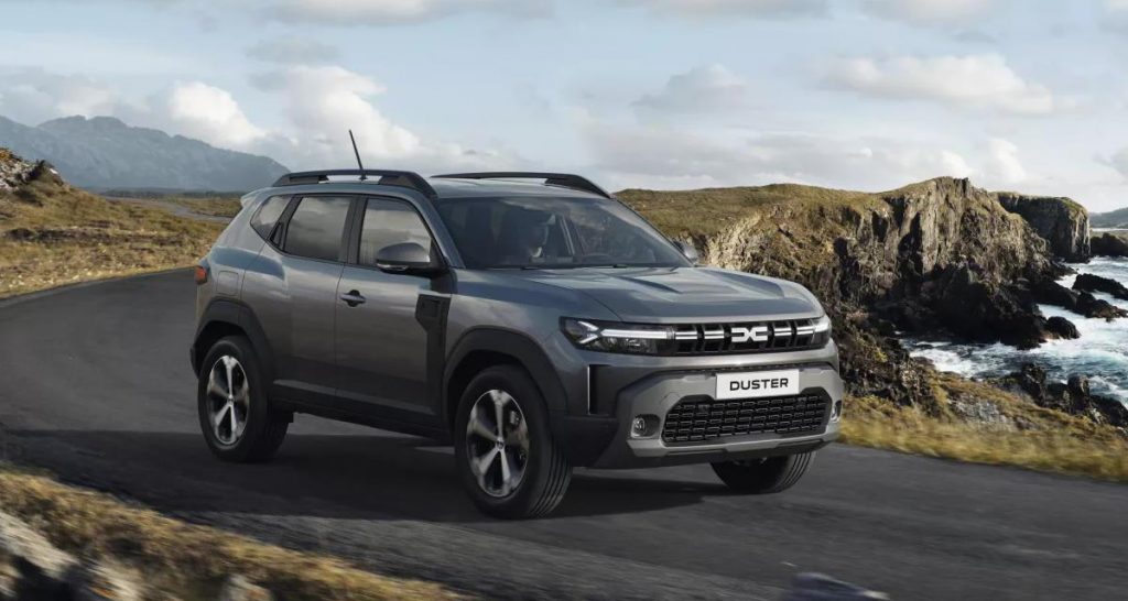 On connait les prix du Dacia Duster, et il n’est pas donné