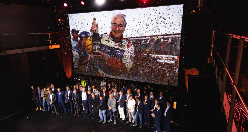 Oreca a fêté ses 50 ans