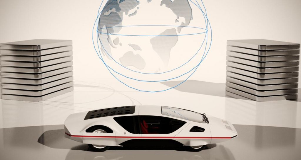 Pininfarina cède à son tour à la mode du NFT