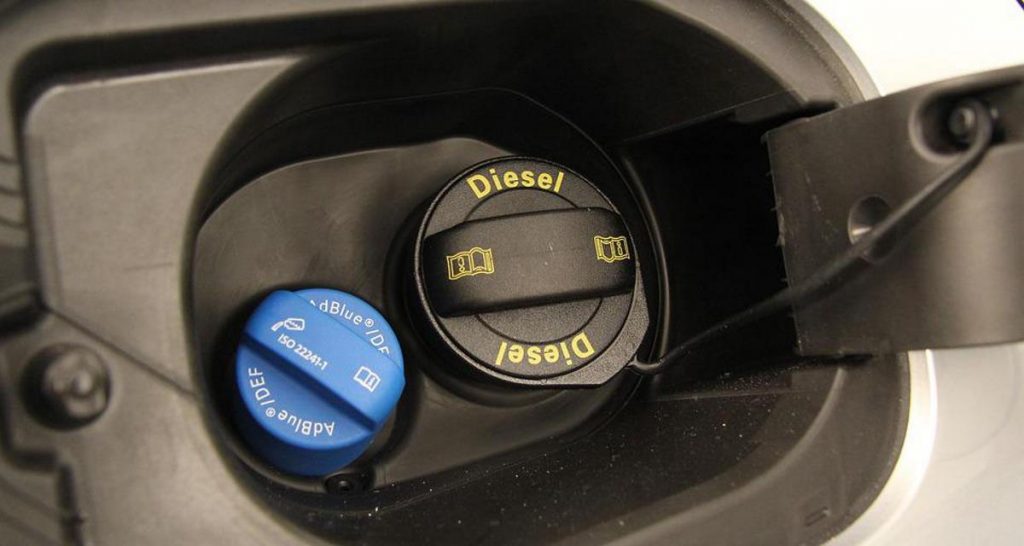 Pénurie d’AdBlue à cause du prix du gaz ?