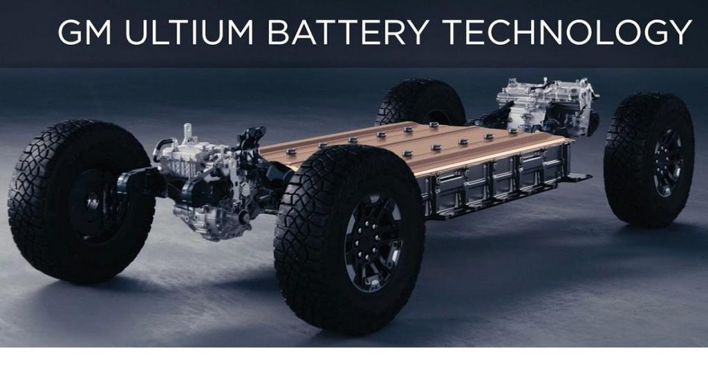 Pénurie ! le GM BrightDrop stoppé faute de batteries !