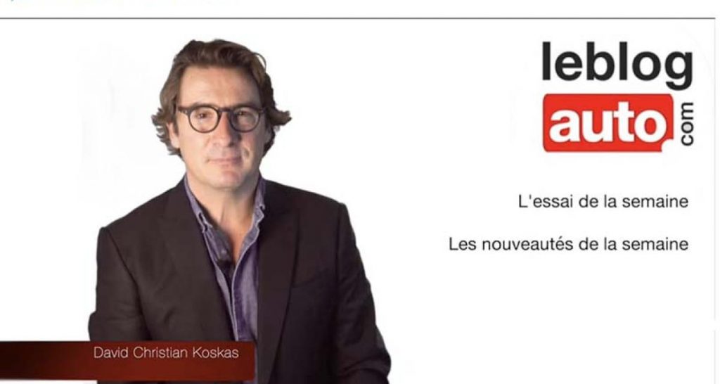 Podcast 199 l’essentiel de la semaine automobile par leblogauto