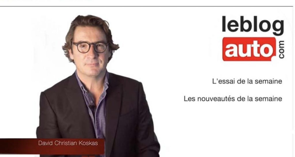 PODCAST 204: L’ESSENTIEL DE LA SEMAINE AUTOMOBILE PAR LEBLOGAUTO