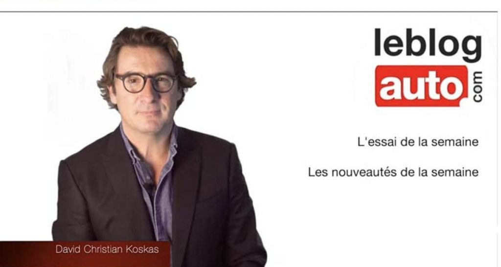 Podcast 209 : L’essentiel de la semaine Automobile