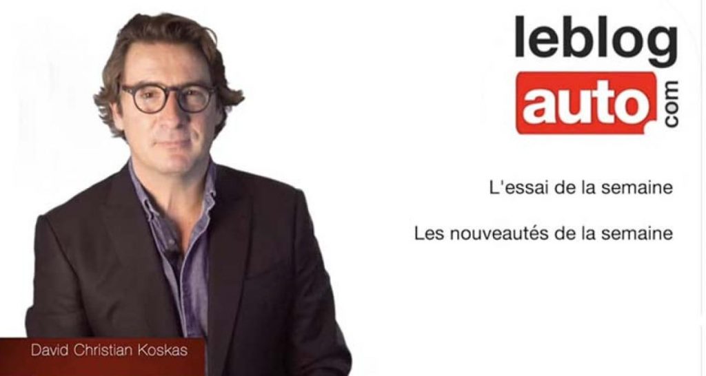 podcast 244: l’essentiel de la semaine automobile