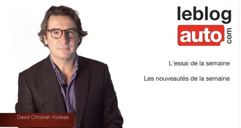 podcast 262: l’essentiel de la semaine automobile