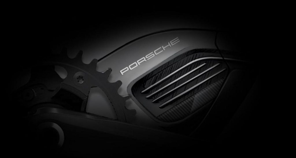 Porsche se lance dans la propulsion vélo