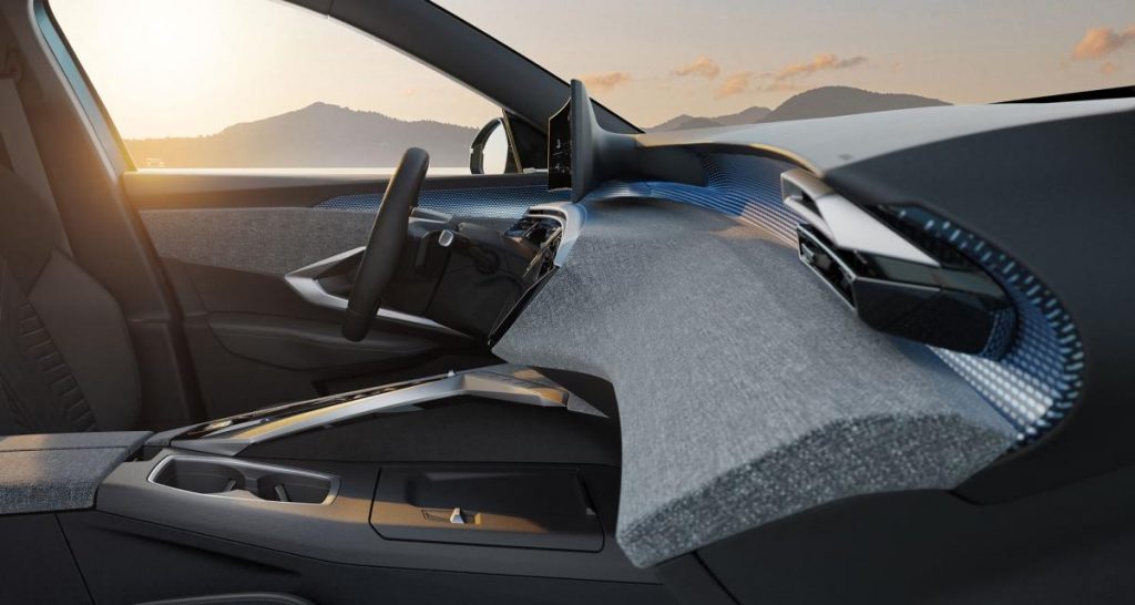 Premières images du nouveau Peugeot 3008 !