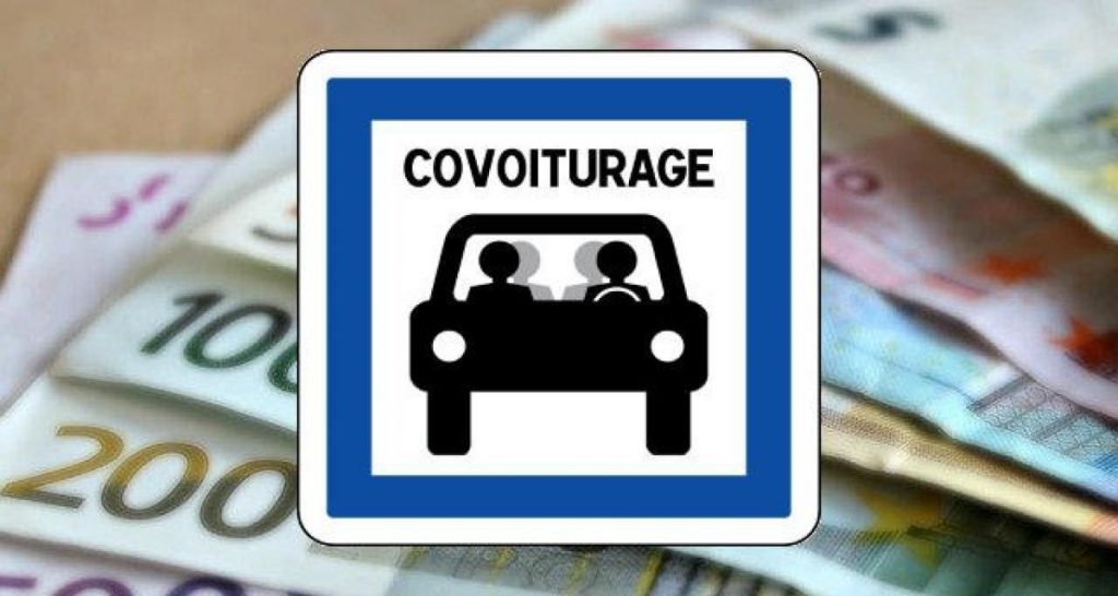 Prime covoiturage du quotidien : t’as pas 100 balles ?