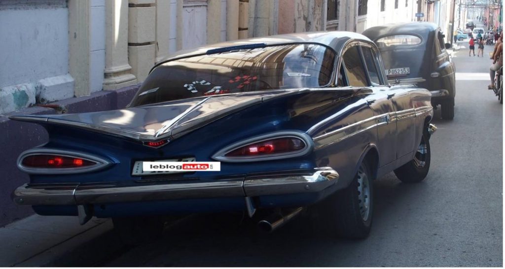 Prix du carburant multiplié par 5 ! …. à Cuba